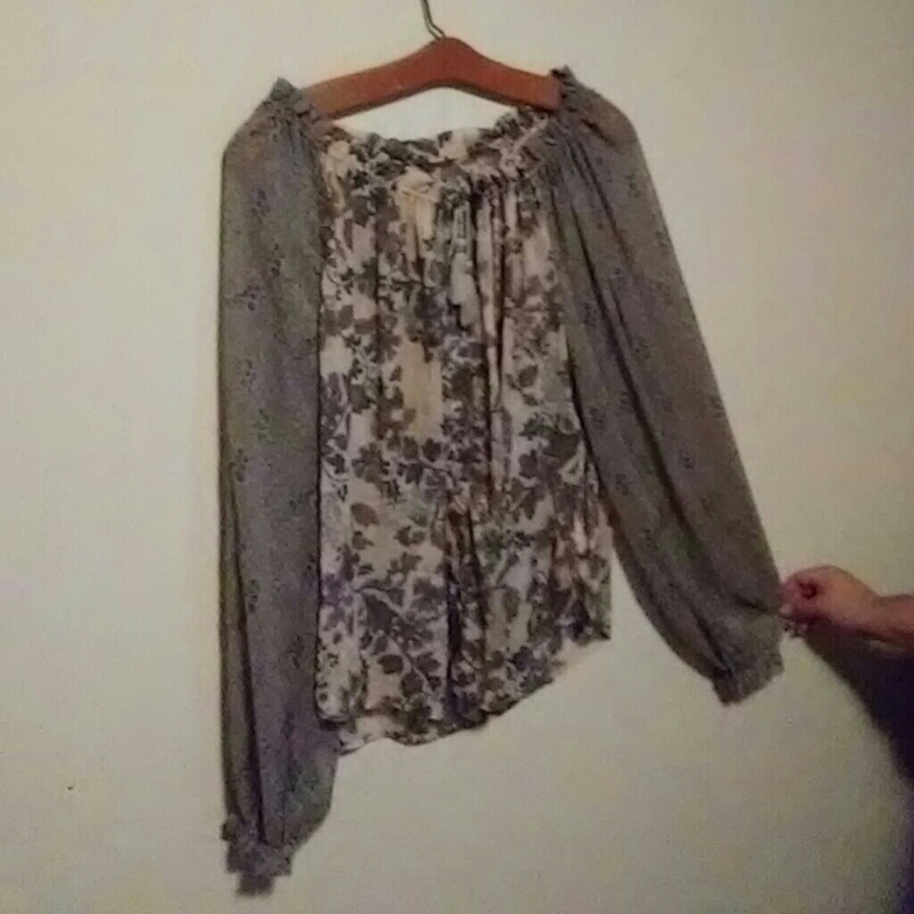 Free People blouse